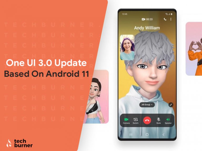 update one ui 3.0