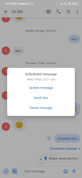 how to schedule a text message, schedule a text message in google messages, how to schedule a text message in google messages, google message schedule, google messages schedule text