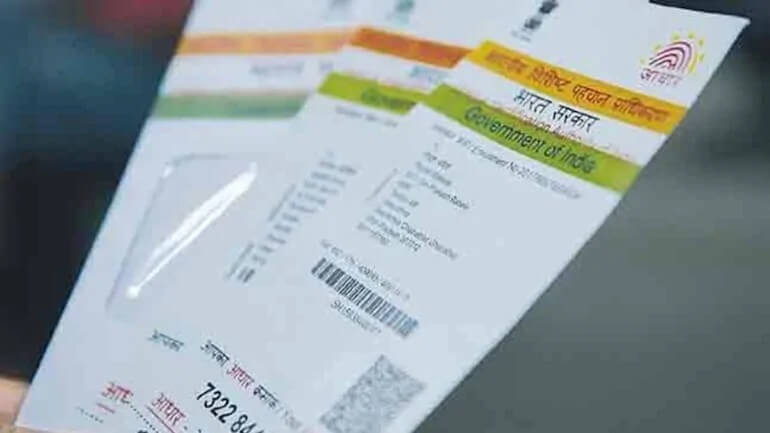 Aadhaar card to get vaccine, Aadhaar Card For Vaccine