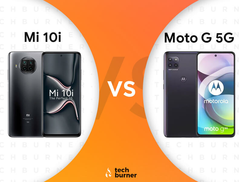 Mi 10i vs Moto G 5G, Mi 10i vs Moto G 5G specs, Mi 10i vs Moto G 5G Features, Mi 10i vs Moto G 5G price, Mi 10i 5G launched
