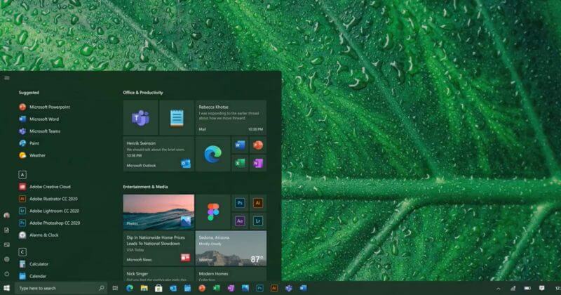 Windows-10-UI