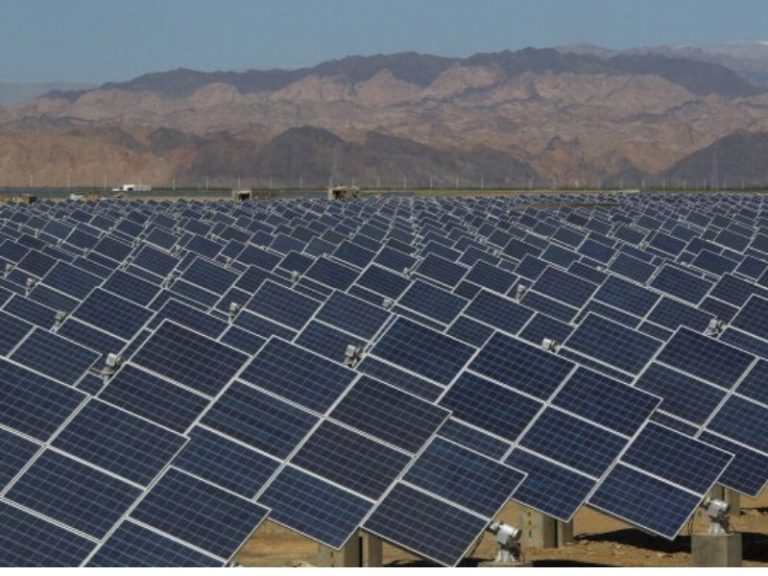 Abu Dhabi Has The World's Largest Singlesite Solar Power Plant