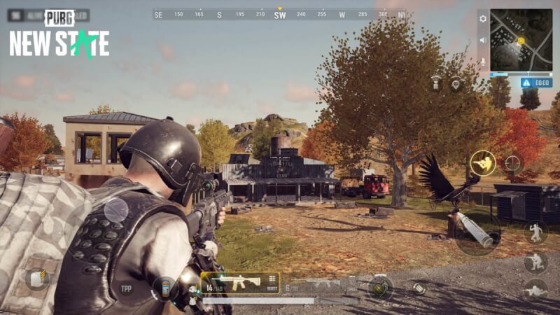 PUBG New State, PUBG Mobile Sequel, PUBGM, Pubg Mobile Version 2