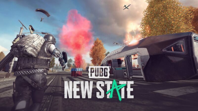 PUBG New State, PUBG Mobile Sequel, PUBGM, Pubg Mobile Version 2