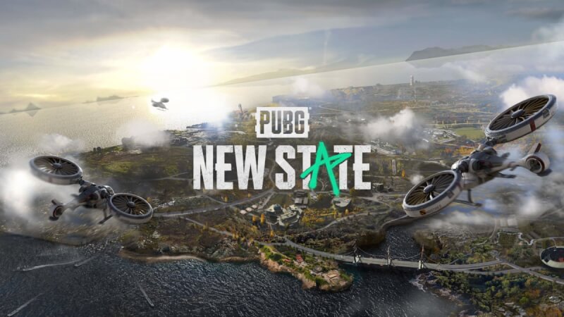 PUBG New State, PUBG Mobile Sequel, PUBGM, Pubg Mobile Version 2