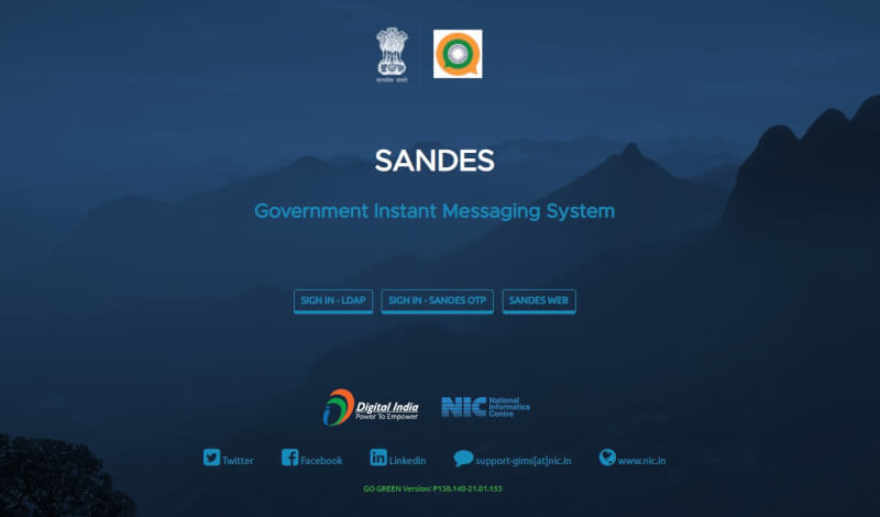 sandes, new indian whatsapp, indian whatsapp download, sandes download, sandes messsaging app download, new sandes app features