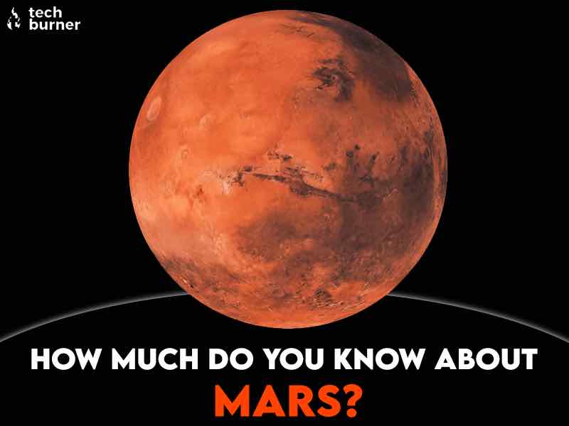 Mars Quiz