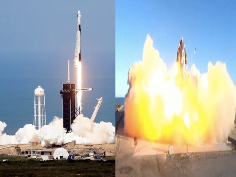 Elon Musk’s SpaceX Rocket Crashed and Burned TechBurner