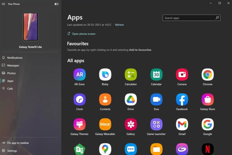 windows 10 android apps download