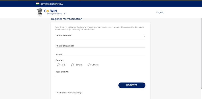 Register for Covid-19 vaccine, Covid-19 Vaccination Registration, how to register for Covid-19 vaccination, Covid-19 vaccine