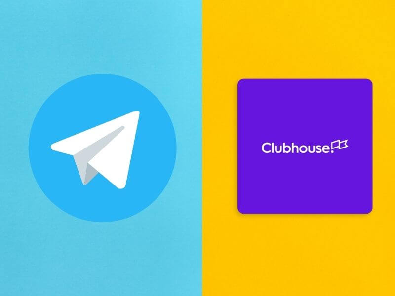 Telegram New Update, Telegram new feature, Telegram Clubhouse features