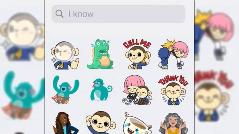 WhatsApp new feature, WhatsApp sticker search, WhatsApp new feature rolled out