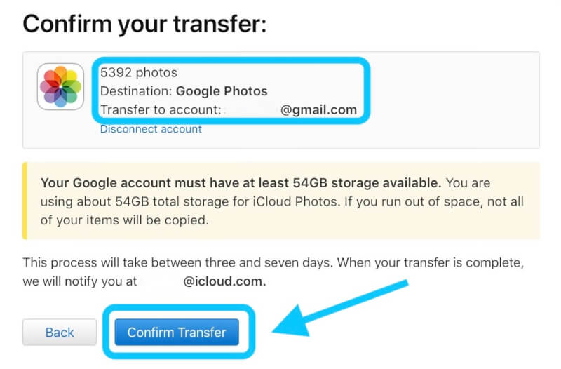 how to transfer photos from icloud to google photos, google photos transfer, icloud photos transfer, ios to android transfer, data transfer from ios to android