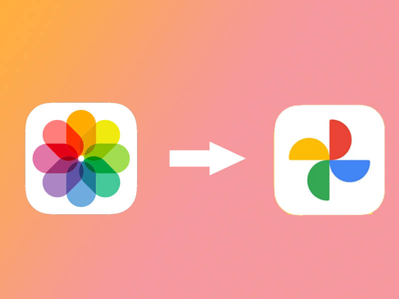 Can You Transfer Photos From Icloud To Google Drive