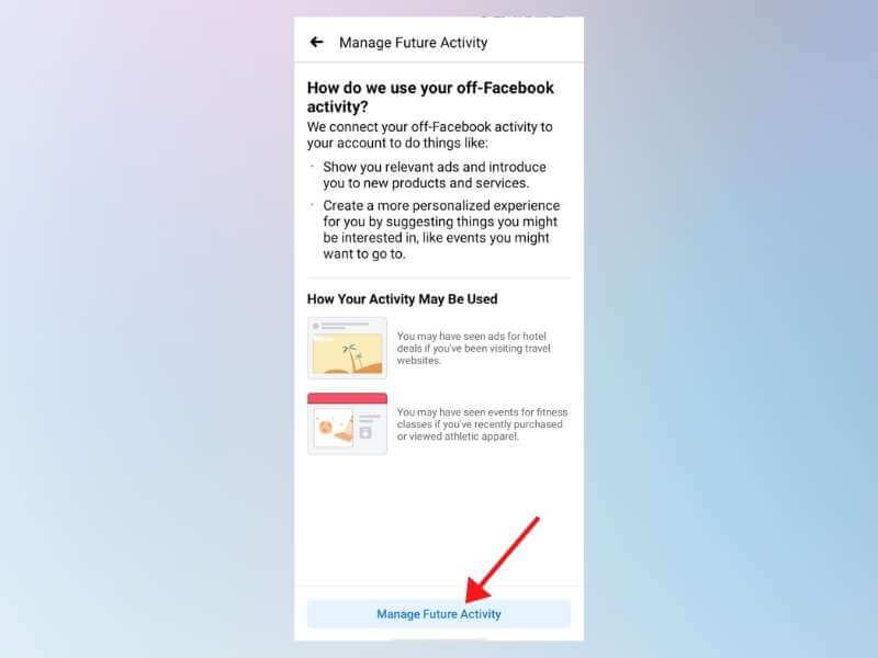 Disable Facebook Off-Activity, How to Disable Facebook Off-Activity, Facebook Off-Activity, How to Disable Facebook Off-Activity Guide
