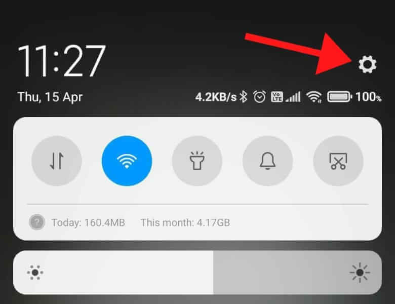 how to turn off 5g on android