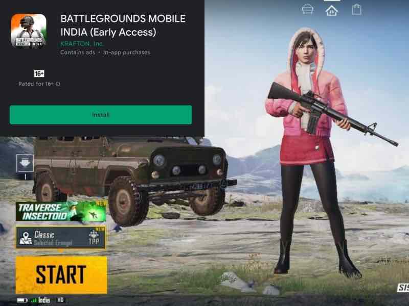 how to install BGMI, how to install battlegrounds mobile india, how to download bgmi, bgmi install, bgmi download