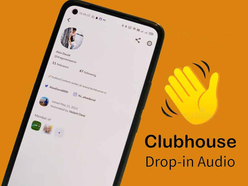 How to Fix Poor Connection Error in Clubhouse App - TechBurner