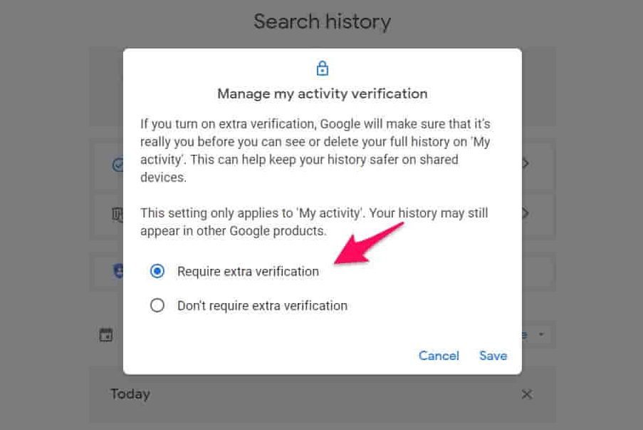 How to Protect Google History With Passwords, How to Clear Search History in Google, How to Clear Google Search History, How to Delete Search History in Google, Protect Google History with Passwords
