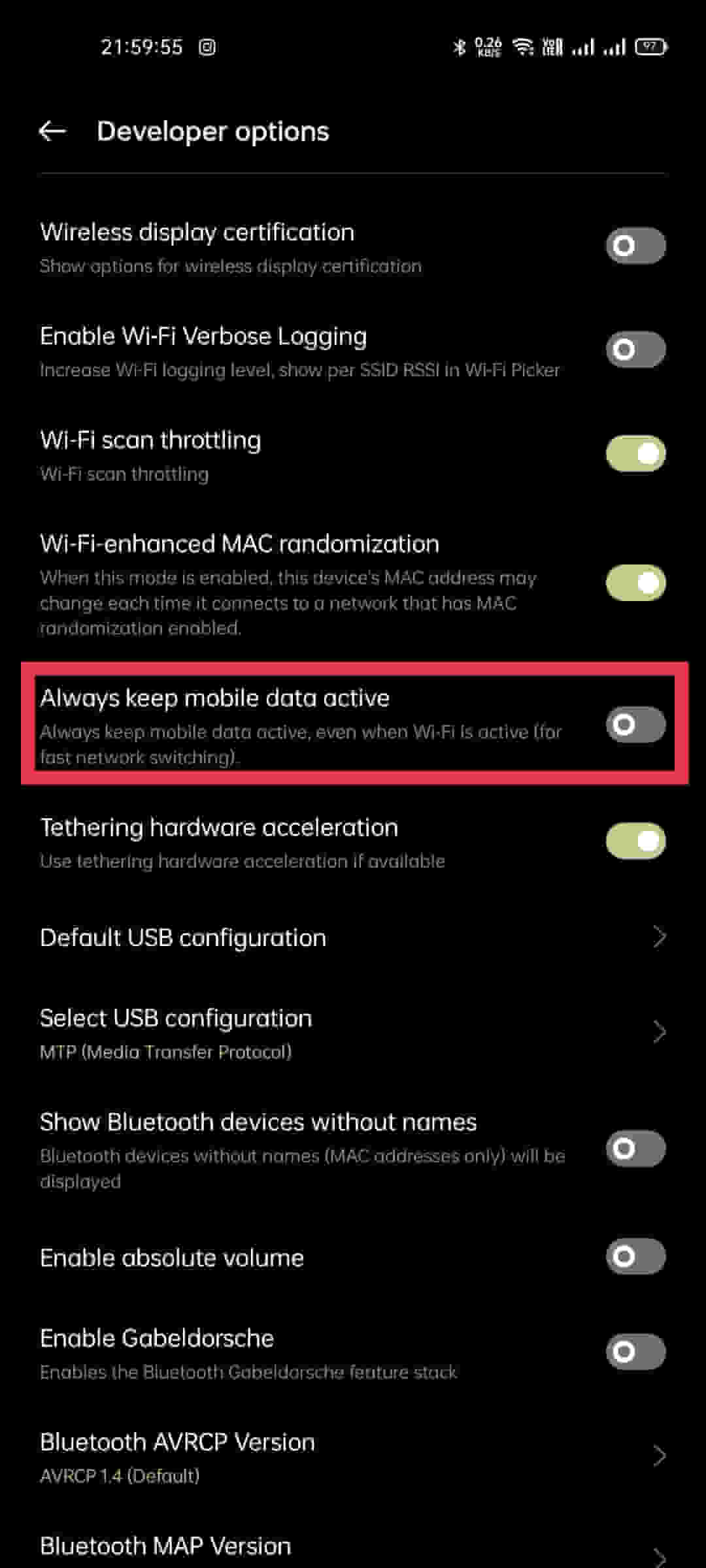 how to access developer options on android, android developer options, top 5 developer options on android, top 5 developer options, top 5 developer settings