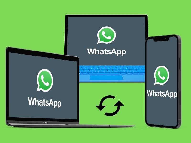 how to use same whatsaspp on multiple devices, how to get multi-device support on whatsapp, multi-device support on whatsapp, same whatsapp on multiple devices