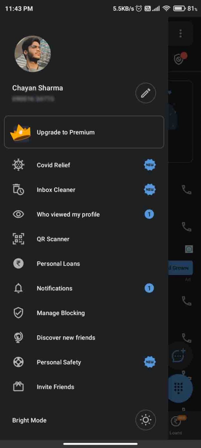 How to Change Your Name on Truecaller Step By Step Guide