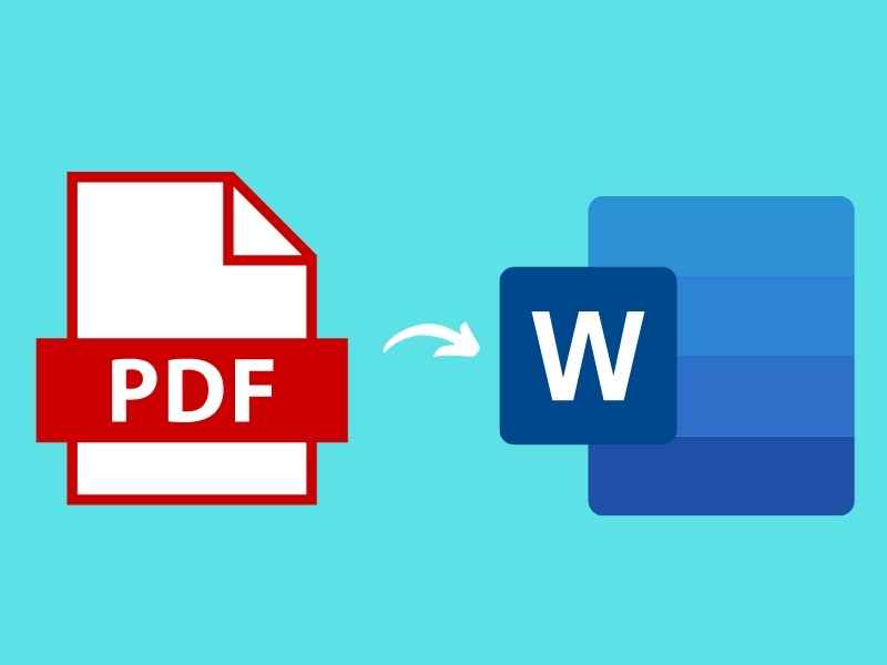 How To Edit Pdf In Word Document