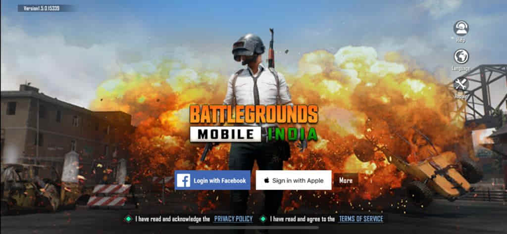 bgmi for ios launched, using apple id on bgmi to login, how to login to bgmi using apple id, how to recover old pubg account on ios, login bgmi using apple id