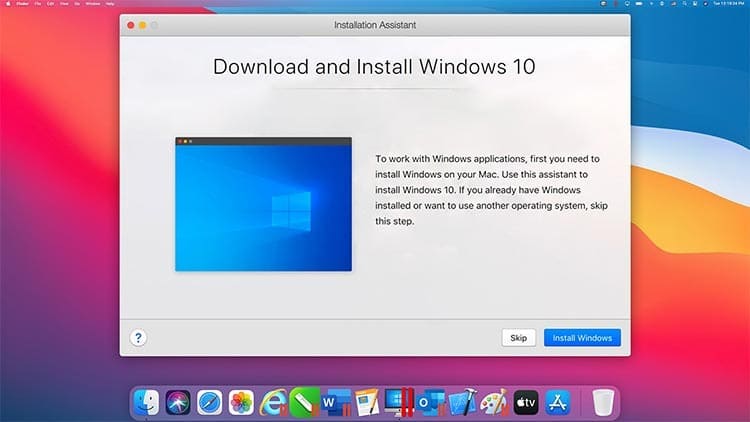 run windows 11 on mac