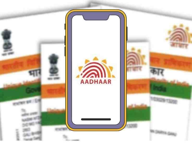 download Aadhaar card