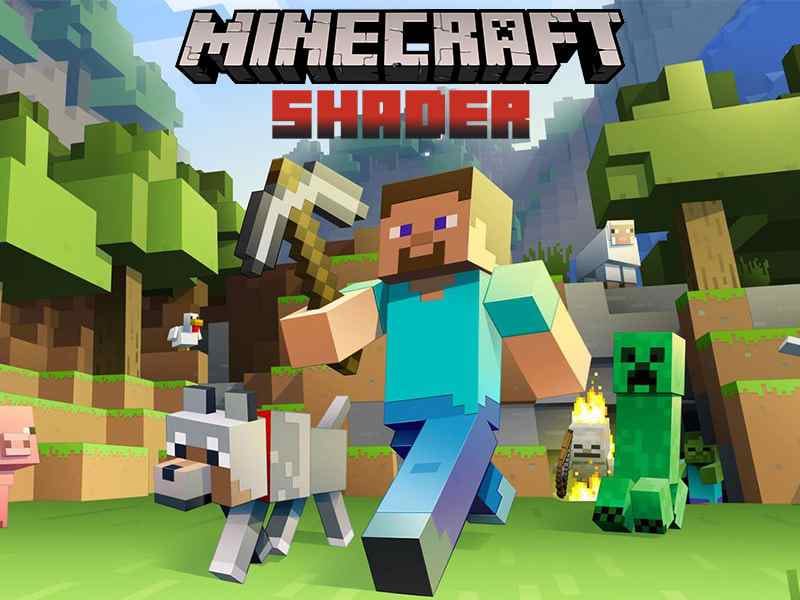 How To Install Minecraft Shaders, Install Minecraft Shaders, download Minecraft Shaders, How To download Minecraft Shaders, Minecraft Shaders