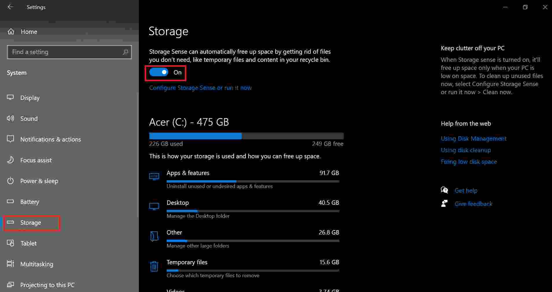 free up hard disk, free up hard disk, best ways to free up storage in windows 10, delete unnecessary files windows 10, how to clear unwanted files on windows 10, free up hard disk space on windows 10