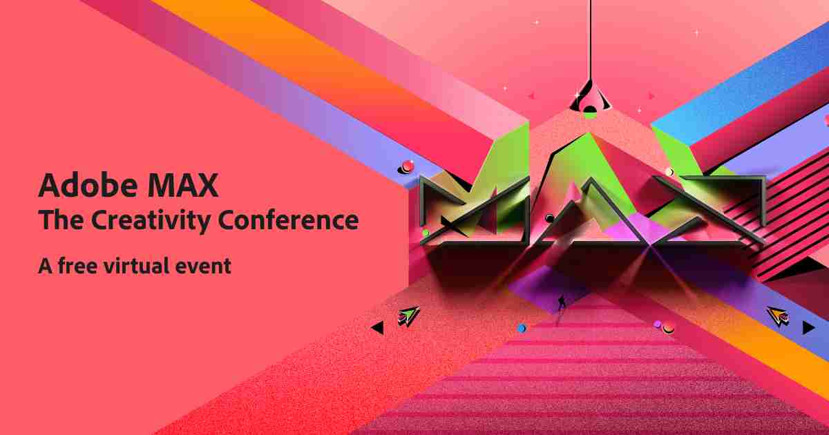 Adobe Max 2021 conference 