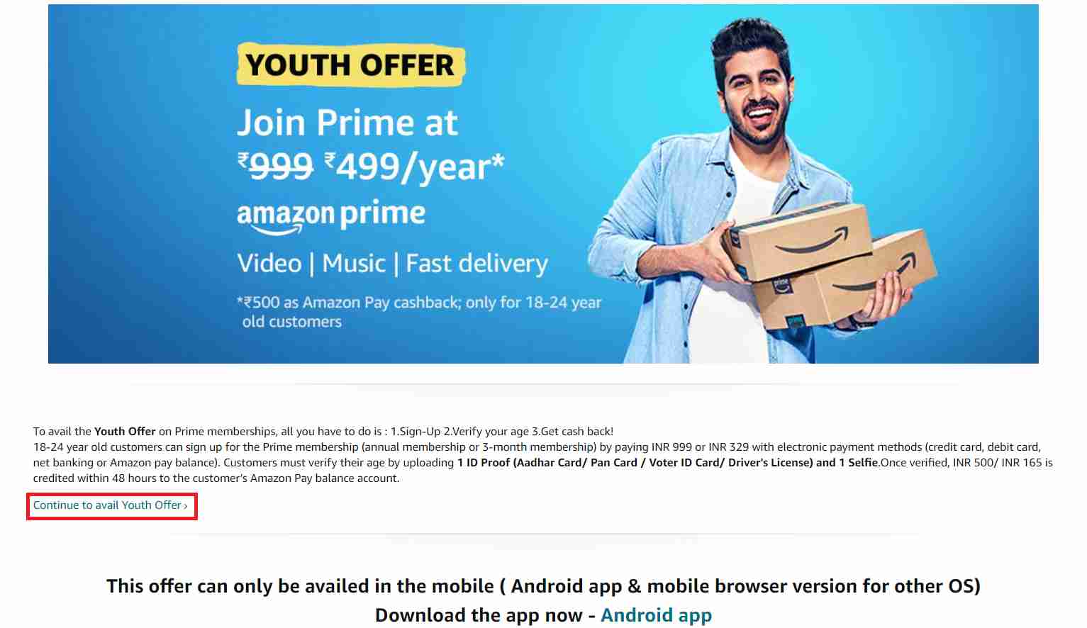  How To Get Student Discount On Amazon Prime TechBurner