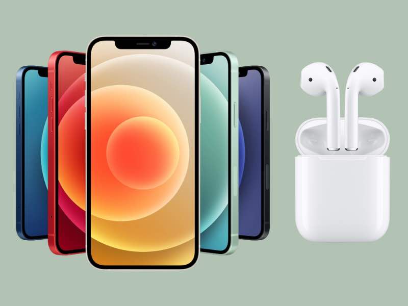 free airpods, airpods with iphone 12, get free airpods with iphone 12, iphone 12 offers, get AirPods on buying iPhone 12 and 12 mini