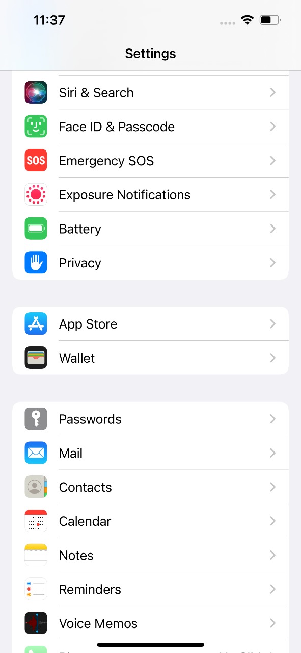 ios 15 two factor authentication how to use, ios 15 authenticator, ios 15 password manager, ios 15 features, ios 15 keychain