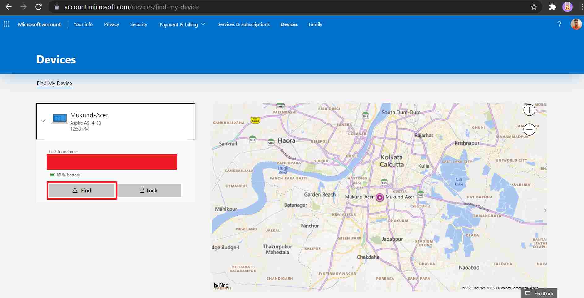 How To Locate And Lock Your Lost Windows Laptop, Lock Your Lost Windows Laptop, Locate Your Lost Windows Laptop, Locate And Lock Your Lost Windows Laptop, how to find my laptop, find my laptop 