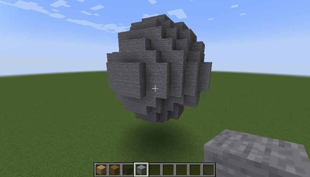 make circle and sphere in minecraft, how to make circle in minecraft, how to make sphere in minecraft, circle and sphere in minecraft, minecraft circle guide, minecraft circles and spheres
