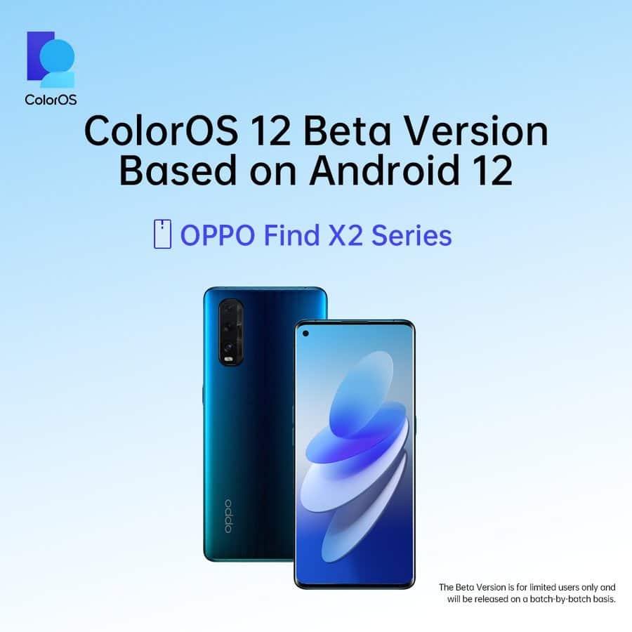 coloros 12 update, coloros 12 beta download, coloros 12 beta latest android 12 changelog, coloros 12 features, coloros 12 devie list