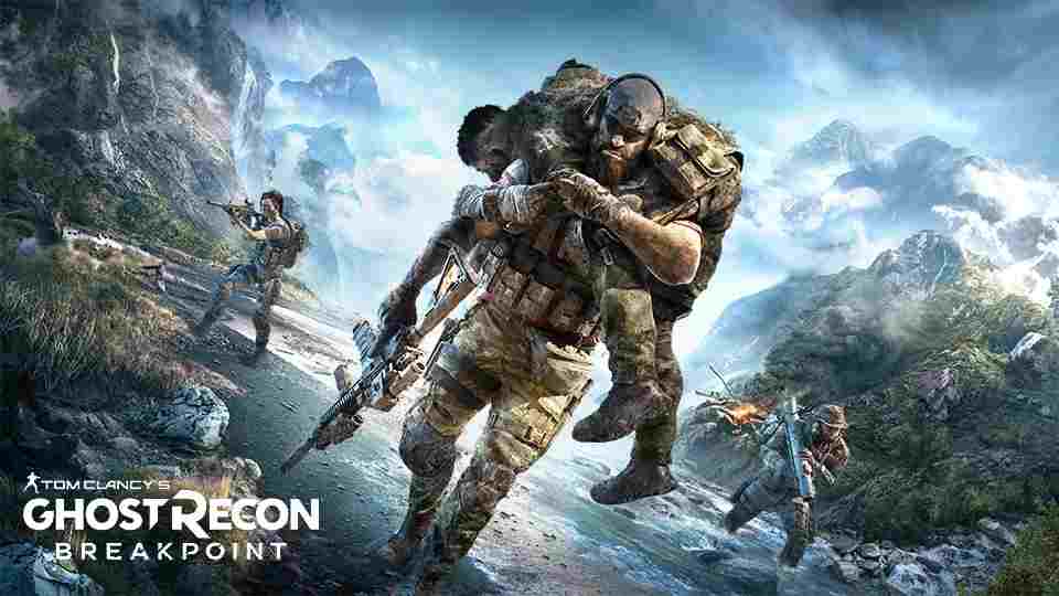 Ghost recon breakpoint free play days 