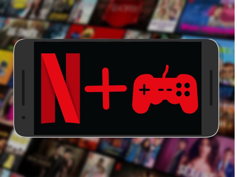 Netflix gaming service
