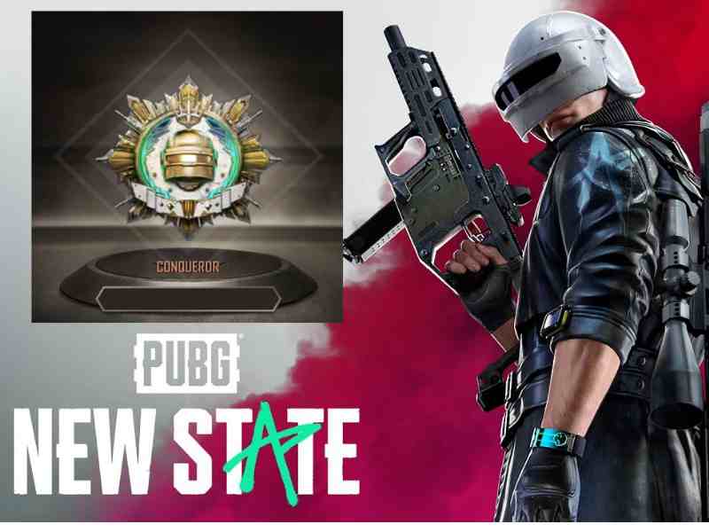 rank up quickly in PUBG New State 