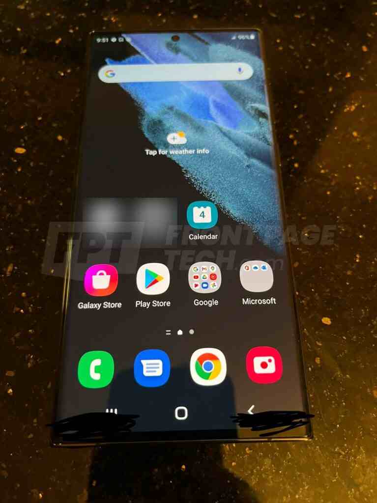 Samsung galaxy s22 ultra 5G