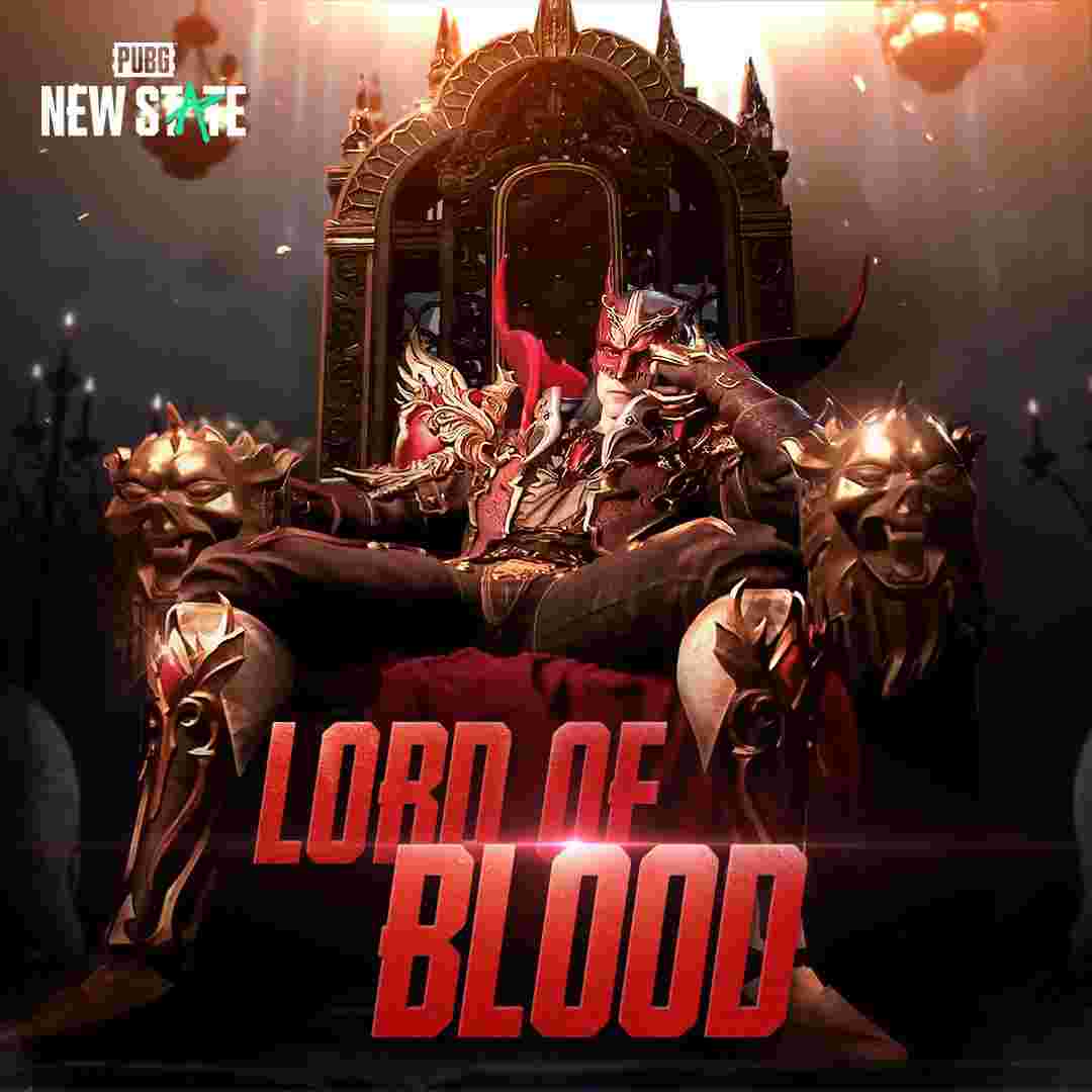 pubg new state lord of blood free crate 