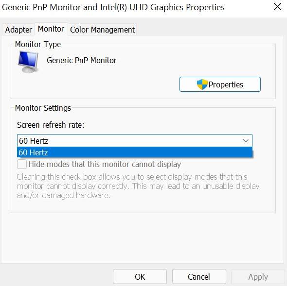 how to change refresh rate in windows 11, change display refresh rate, how to change refresh rate on monitor, how to change refresh rate on laptop, dynamic refresh rate on Windows 11