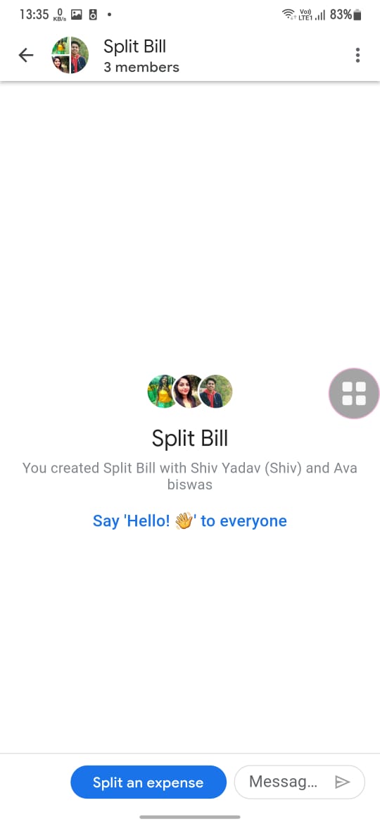 split bills on google pay, bill splitting tool, bill splitting tool of google pay, google pay app features, split bills features of google pay