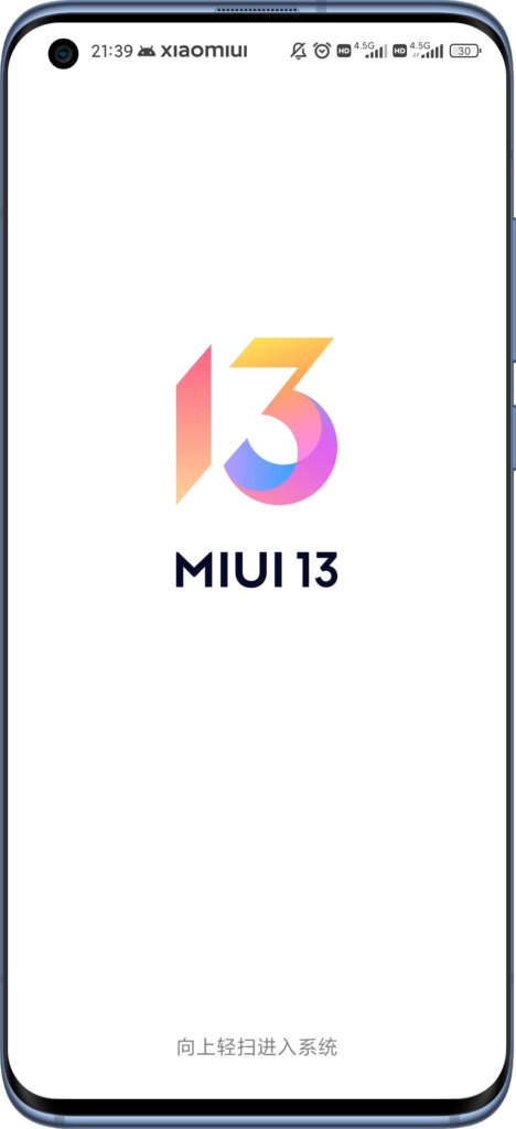 MIUI 13 eligible devices
