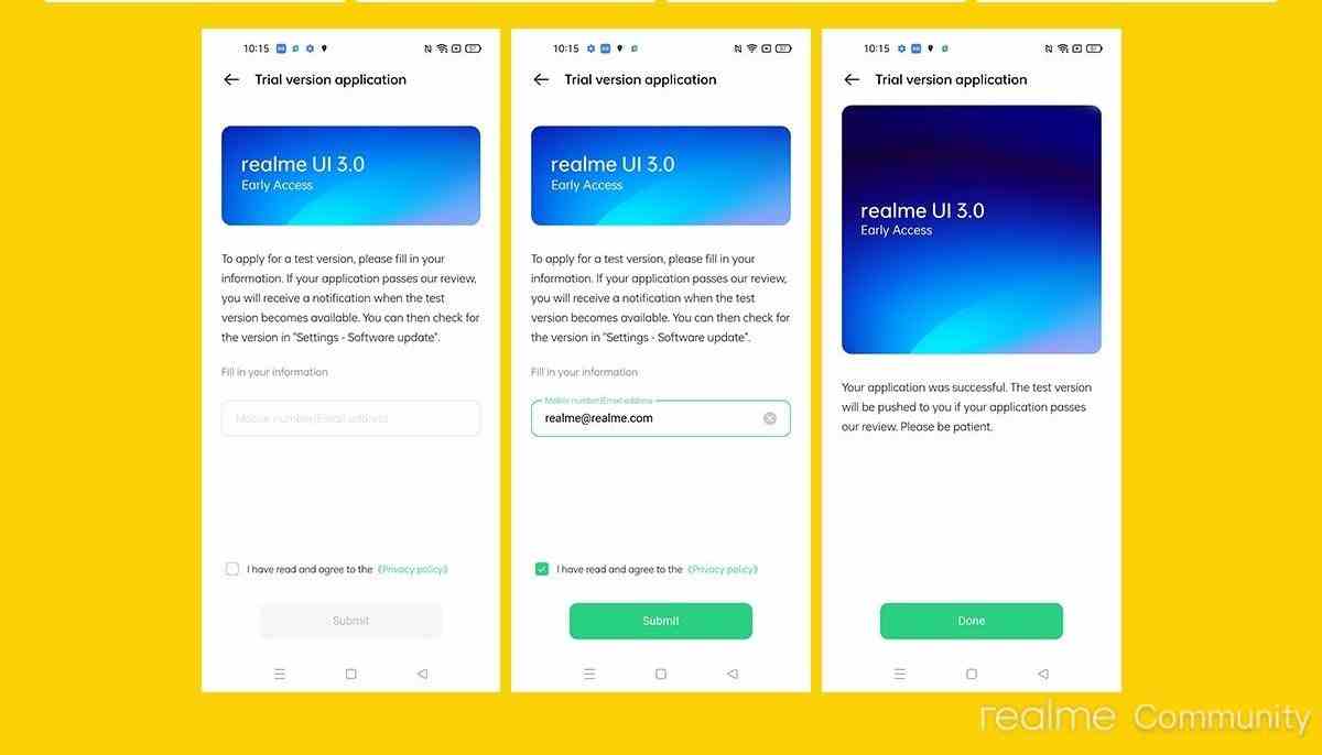 realme 8 pro android 12 release date, realme ui 3.0 update list, realme 8 pro android 12 update, realme ui 3.0 first look, realme ui 3.0 features