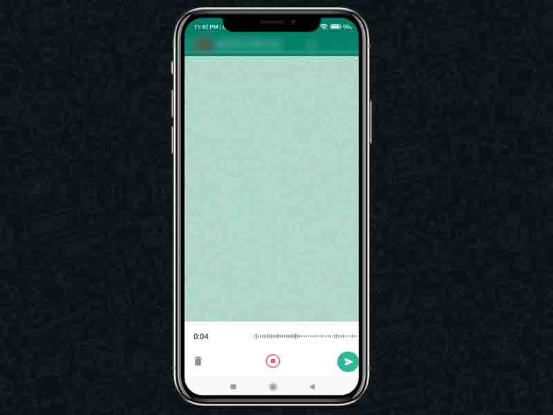 how to preview voice messages on Whatsapp, Whatsapp voice message preview, whatsapp, preview voice messages on whatsapp, whatsapp new features, whatsapp latest update
