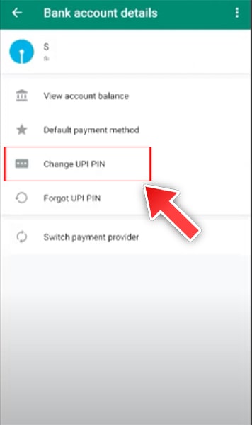 change upi pin on whatsapp, change upi pin, change upi pin without debit card, send money on whatsapp, reset upi pin on whatsapp, whatsapp upi, whatsapp upi pin